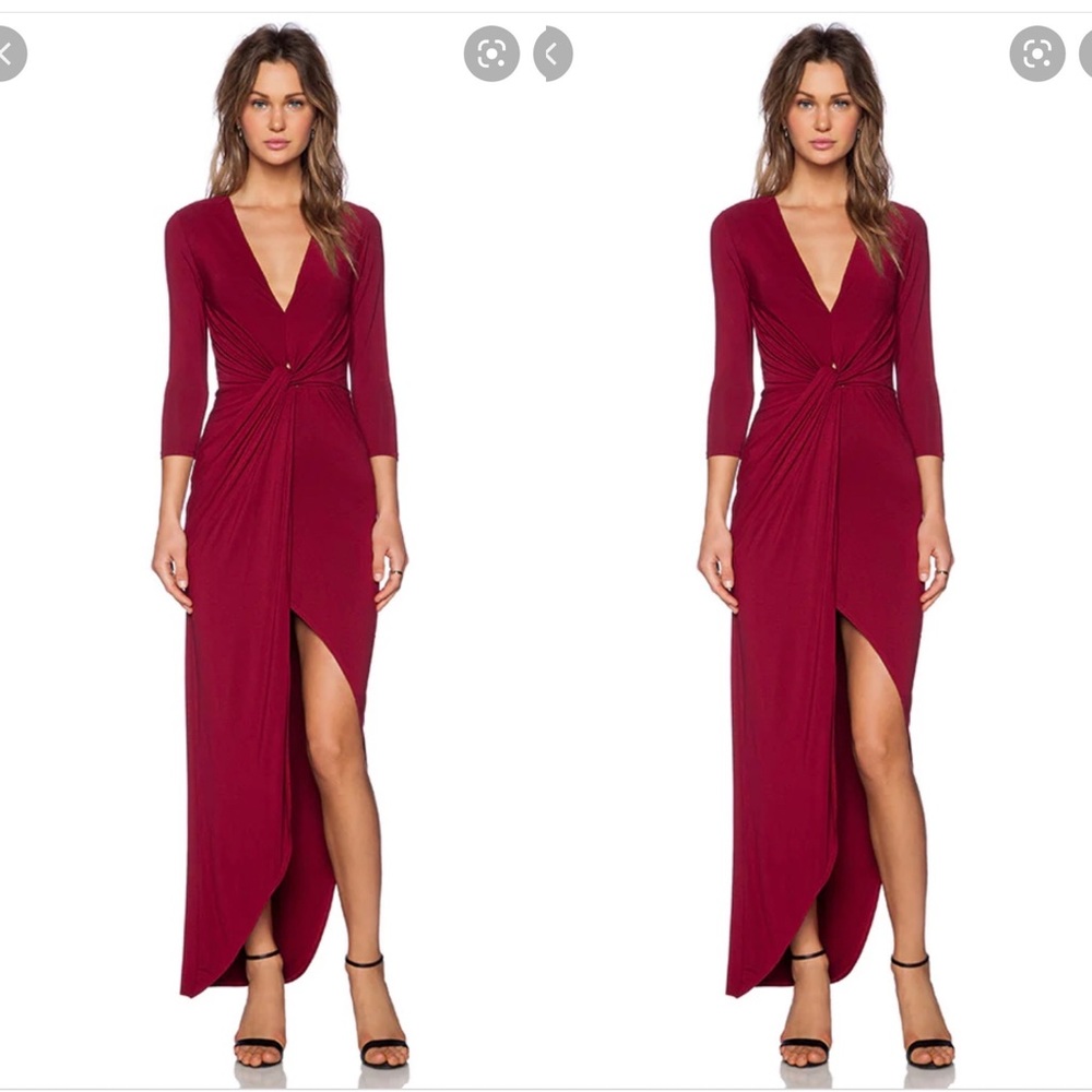 Lovers + Friends dress